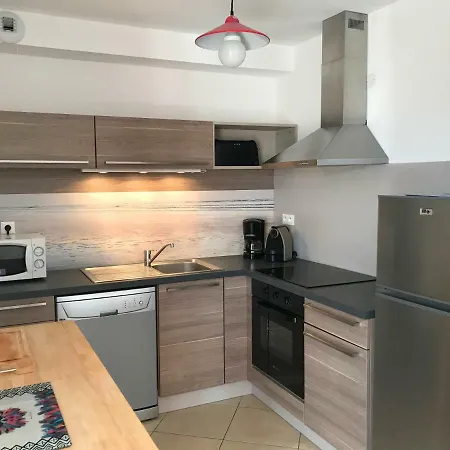 Apartment T3 Cardelinette Calvi (Corsica)