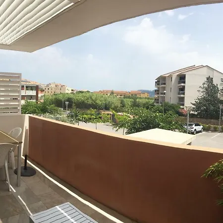 T3 Cardelinette Apartmán