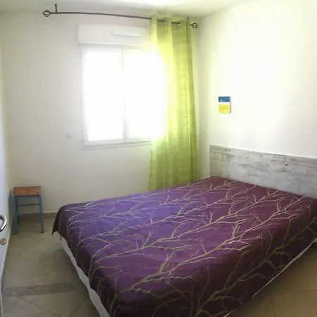 T3 Cardelinette Apartmán *